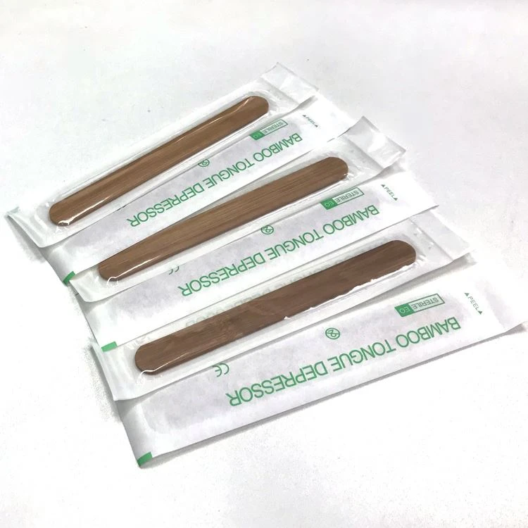Bamboo Tongue Depressor