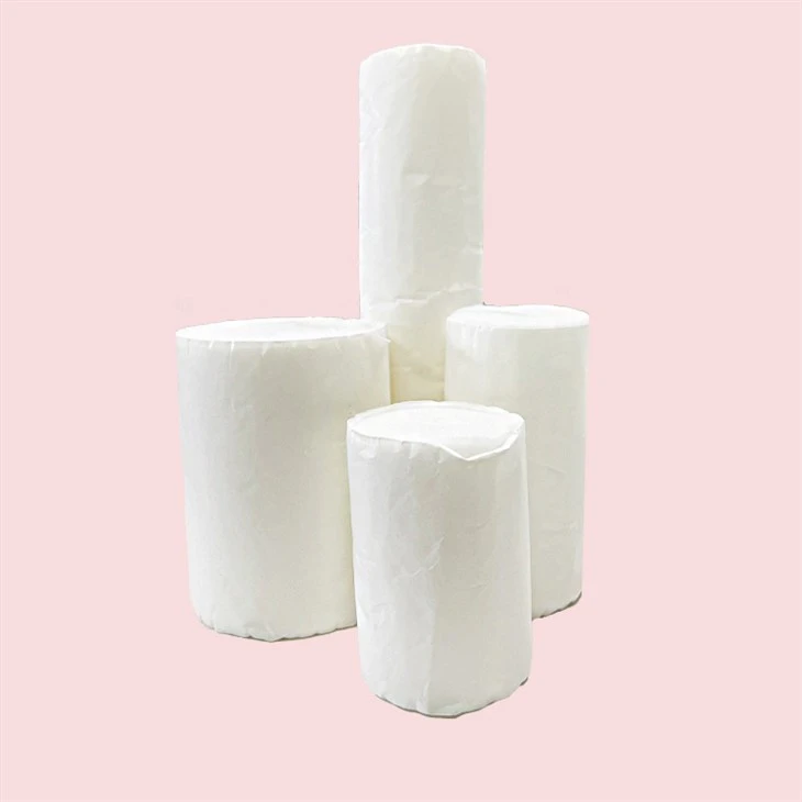 synthetic undercast padding