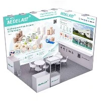 شركة Ningbo Medelast Co., Ltd. ستعرض في MEDICA 2026 في دوسلدورف