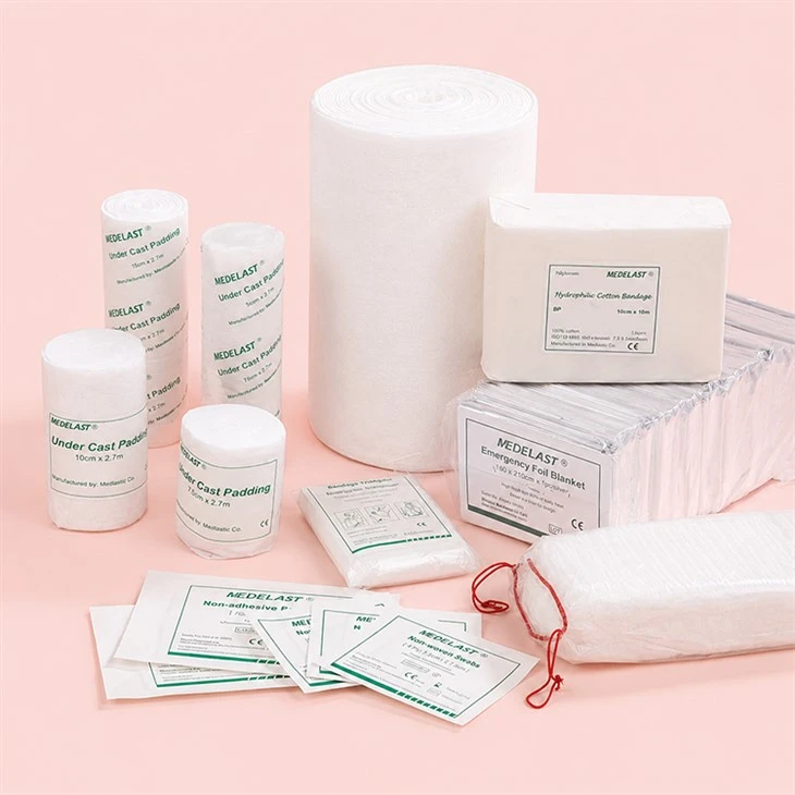 cotton undercast padding